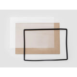 Danese Milano Ireland Picture Frame | Black Satin-Finish