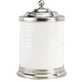 Match Convivio Canister | White