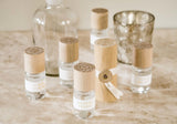 Skeem Design Print Block Perfume | Lemon & Oak