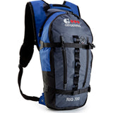 Geigerrig Rig 700 Hydration Backpack | Black/Blue