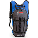 Geigerrig Rig 700 Hydration Backpack | Black/Blue