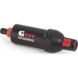 Geigerrig Virus Filter | Red/Black