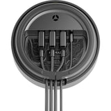 Nomad Hub 3 Cable Port | Black