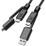 Nomad Universal Cable USB-C | Black