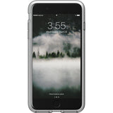 Nomad Case for iPhone 7/8 Plus | Clear/Horween Brown Leather