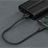 Nomad Lightning iPhone Cable | 0.3M