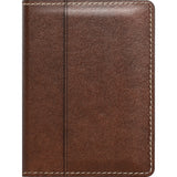 Nomad Wallet w/ Tile | Rustic Brown Leather