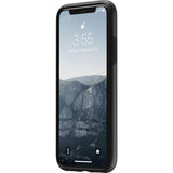 Hello Nomad Carbon Case for iPhone X | Black NM21F10000