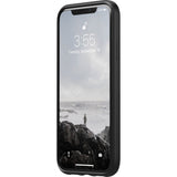 Nomad Case iPhone XR | Rustic Brown Rugged Leather