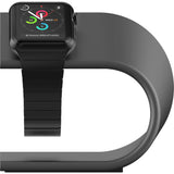 Nomad Stand for Apple Watch | Space Gray