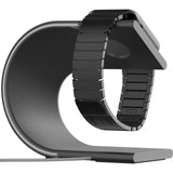 Nomad Stand for Apple Watch | Space Gray