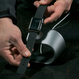 Nomad Stand for Apple Watch | Space Gray