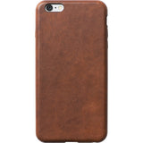 Hello Nomad Horween Leather iPhone 6 Case | Horween Brown CASE-I6-HORWEENBRN