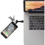 Nomad Key Cable for Apple Lightning | Black key-lightning