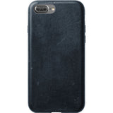 Nomad Case for iPhone 7 Plus | Midnight Blue Horween Leather
