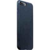 Nomad Case for iPhone 7 Plus | Midnight Blue Horween Leather