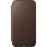 Nomad Folio Leather Case for iPhone 11