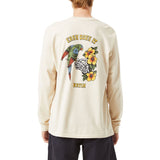 Katin Cabana Long Sleeve Tees | Wool