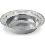 Match Round Incised Bowl