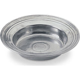 Match Round Incised Bowl