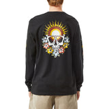 Katin Expanse Long Sleeve Tees | Black Wash