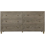 Sonder Living Claiborne Dresser | 6 Drawer