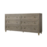 Sonder Living Claiborne Dresser | 6 Drawer