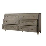Sonder Living Claiborne Dresser | 6 Drawer