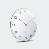 Huygens Dome35 Wall Clock | (13.8")