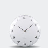 Huygens Dome35 Wall Clock | (13.8")