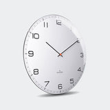 Huygens Dome45 Wall Clock | (17.7")