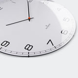 Huygens Dome45 Wall Clock | (17.7")