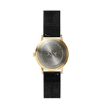 Leff amsterdam T32 Classic Tube Watch | Leather