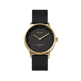 Leff amsterdam T32 Classic Tube Watch | Leather
