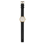 Leff amsterdam T32 Classic Tube Watch | Leather