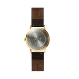 Leff amsterdam T32 Classic Tube Watch | Leather