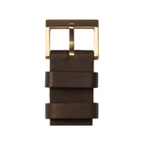 Leff amsterdam T32 Classic Tube Watch | Leather