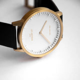 Leff amsterdam T40 Classic Tube Watch