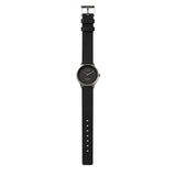 Leff amsterdam T32 Classic Tube Watch | Leather