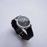 Leff amsterdam T32 Classic Tube Watch | Leather