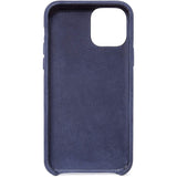Decoded iPhone 11 Pro Leather Back Cover Case | Indigo