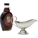 Match Petite Sauce Boat | Pewter