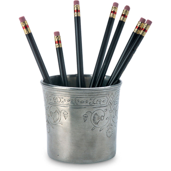 Match Engraved Pencil Cup