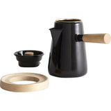 Umbra Shift Cowboy Coffee Kettle | Black 880290-040