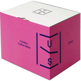 Umbra Shift Cowboy Coffee Kettle | Black 880290-040