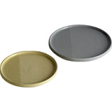 Umbra Shift Sediment Plates | Grey/Yellow 880331-174