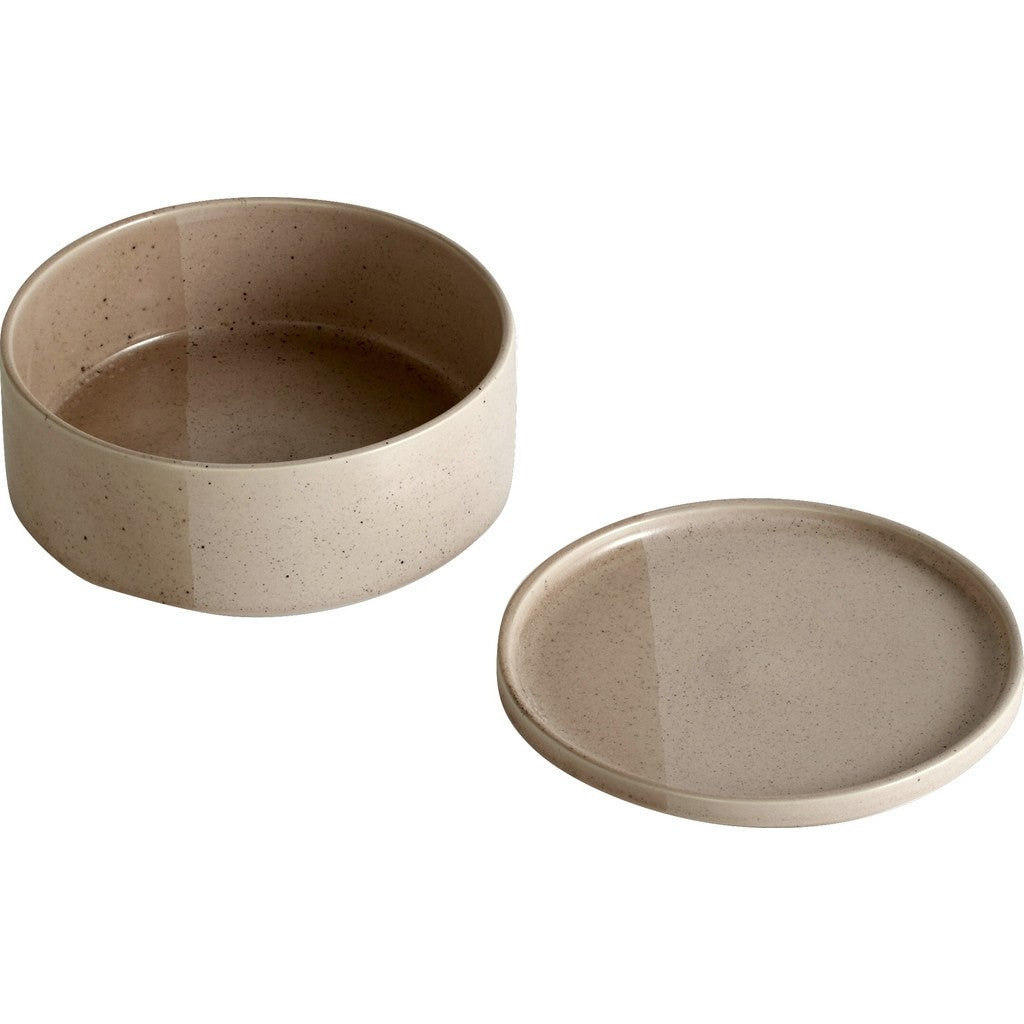 Umbra Shift Sediment Bowl&Plate Pink 880334-484 – Sportique