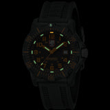 Luminox Land Black Ops Carbon 8819.GG Watch | 45mm