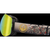 Dragon Rvx Otg Alternative Fit Goggle
