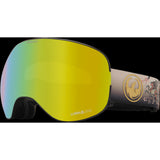 Dragon Rvx Otg Alternative Fit Goggle